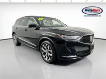 Used 2023 Acura MDX SH-AWD w/ Technology Package