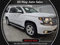 Used 2018 Chevrolet Suburban LT w/ LT Signature Package