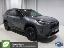 Used 2023 Toyota RAV4 XSE