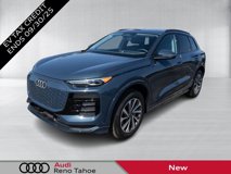 New 2025 Audi Q6 e-tron Premium
