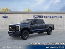 New 2025 Ford F250 Platinum