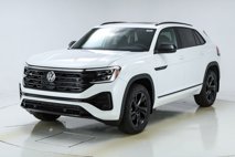 New 2025 Volkswagen Atlas Cross Sport SEL R-Line