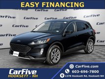 Used 2022 Ford Escape SEL