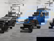 New 2025 Jeep Wrangler Sport S