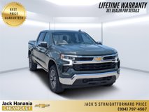 New 2025 Chevrolet Silverado 1500 LT w/ All Star Edition Plus