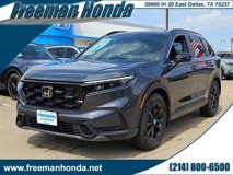 New 2025 Honda CR-V Sport