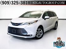 Used 2023 Toyota Sienna Platinum