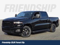 New 2025 RAM 1500 Big Horn