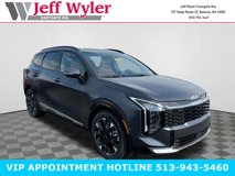 New 2026 Kia Sportage SX