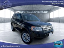 Used 2012 Land Rover LR2 HSE