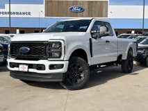New 2025 Ford F350 XL w/ STX Appearance Package