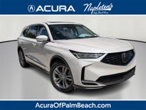 New 2025 Acura MDX FWD