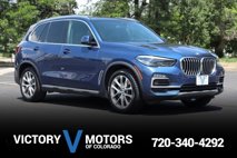 Used 2019 BMW X5 xDrive40i w/ Convenience Package