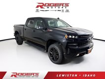 Used 2022 Chevrolet Silverado 1500 LT Trail Boss w/ Bed Protection Package