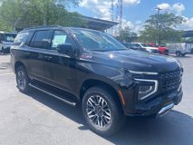 New 2025 Chevrolet Tahoe Z71 w/ Comfort Package