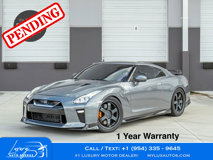 Used 2014 Nissan GT-R Black Edition