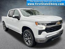 New 2025 Chevrolet Silverado 1500 LT
