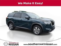 New 2025 Nissan Pathfinder SL
