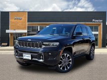 New 2025 Jeep Grand Cherokee Overland w/ Adv Protech Group III