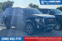 Used 2021 GMC Yukon AT4 w/ AT4 Premium Plus Package