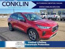 New 2025 Ford Escape ST-Line w/ Equipment Group 301A
