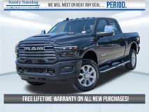 New 2025 RAM 2500 Laramie