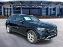 New 2025 Mercedes-Benz GLC 300 4MATIC