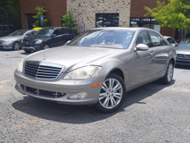 Used 2009 Mercedes-Benz S 550