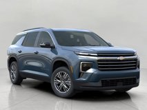 New 2025 Chevrolet Traverse LT w/ Driver Confidence Package