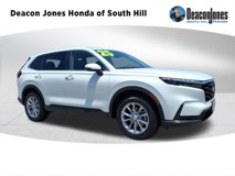 New 2025 Honda CR-V EX-L