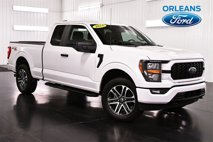 Used 2023 Ford F150 XL w/ STX Appearance Package