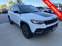 Used 2024 Jeep Compass Trailhawk