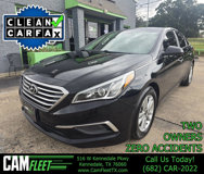 Used 2017 Hyundai Sonata ECO