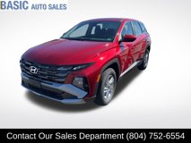 Used 2025 Hyundai Tucson SE
