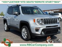 Used 2021 Jeep Renegade Limited