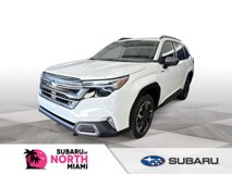 New 2025 Subaru Forester Limited