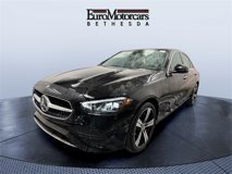 New 2025 Mercedes-Benz C 300 4MATIC Sedan