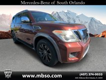 Used 2017 Nissan Armada Platinum