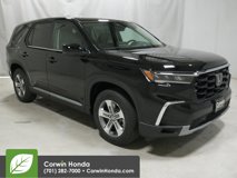 New 2025 Honda Pilot EX-L