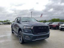 New 2025 RAM 1500 Laramie w/ Night Edition