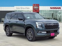 New 2025 Nissan Armada Platinum