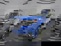 New 2025 Subaru Forester Limited