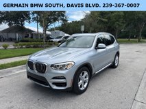 Used 2021 BMW X3 sDrive30i