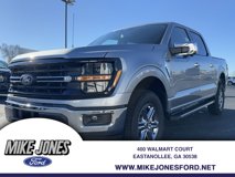 New 2024 Ford F150 XLT w/ Equipment Group 302A MID