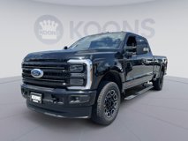 New 2025 Ford F350 Platinum