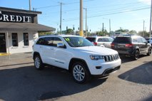 Used 2017 Jeep Grand Cherokee Limited