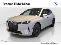 New 2026 BMW iX xDrive60 w/ Premium Package