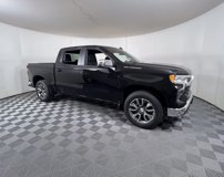 New 2025 Chevrolet Silverado 1500 LT w/ Protection Package