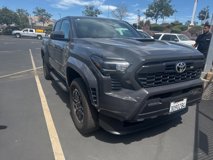 Certified 2024 Toyota Tacoma TRD Sport