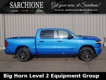 New 2025 RAM 1500 Big Horn